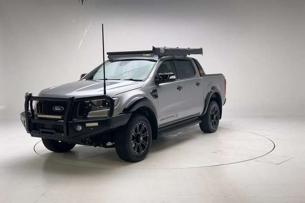 2021 Ford Ranger Wildtrak PX MkIII 4X4 2.0L thumb-5