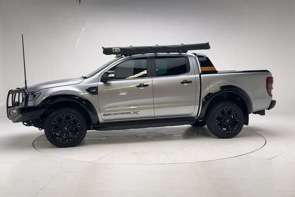 2021 Ford Ranger Wildtrak PX MkIII 4X4 2.0L thumb-6