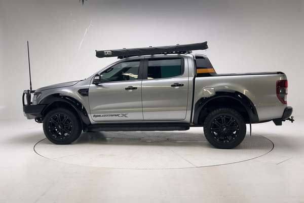 2021 Ford Ranger Wildtrak PX MkIII 4X4 2.0L thumb-7