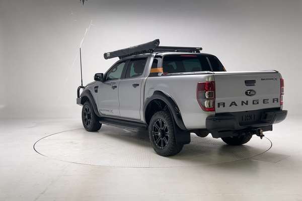 2021 Ford Ranger Wildtrak PX MkIII 4X4 2.0L thumb-8