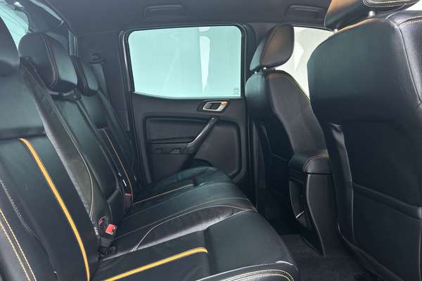 2021 Ford Ranger Wildtrak PX MkIII 4X4 2.0L thumb-11