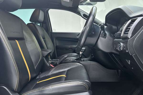 2021 Ford Ranger Wildtrak PX MkIII 4X4 2.0L thumb-12