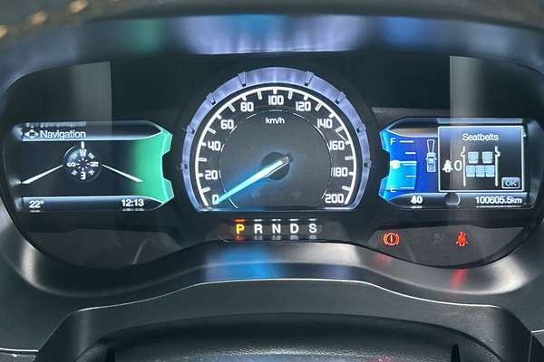 2021 Ford Ranger Wildtrak PX MkIII 4X4 2.0L thumb-13