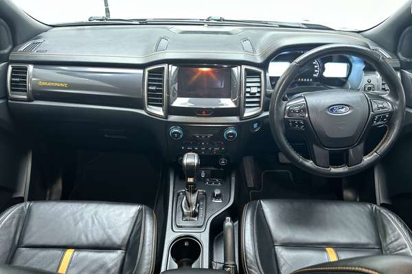 2021 Ford Ranger Wildtrak PX MkIII 4X4 2.0L thumb-19