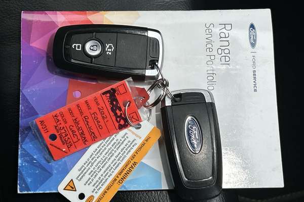 2021 Ford Ranger Wildtrak PX MkIII 4X4 2.0L thumb-22