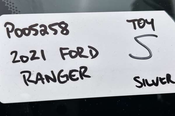 2021 Ford Ranger Wildtrak PX MkIII 4X4 2.0L thumb-23