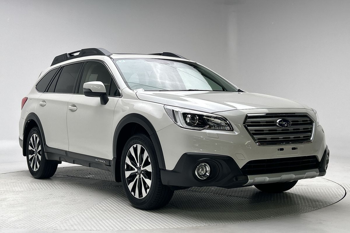 2017 Subaru Outback 2.5i Premium 5GEN