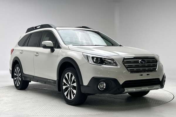 2017 Subaru Outback 2.5i Premium 5GEN thumb-0