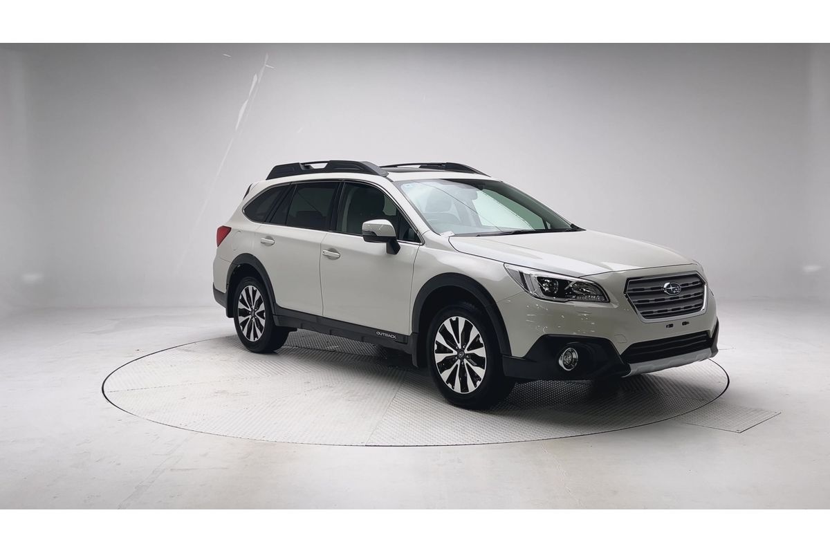 2017 Subaru Outback 2.5i Premium 5GEN