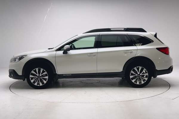 2017 Subaru Outback 2.5i Premium 5GEN thumb-4