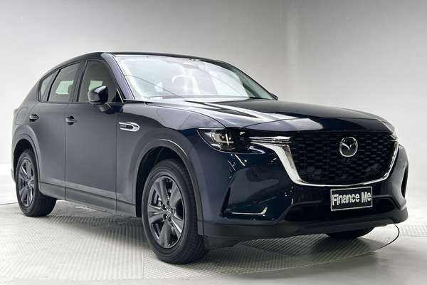 2025 Mazda CX-60 P50e Evolve KH Series