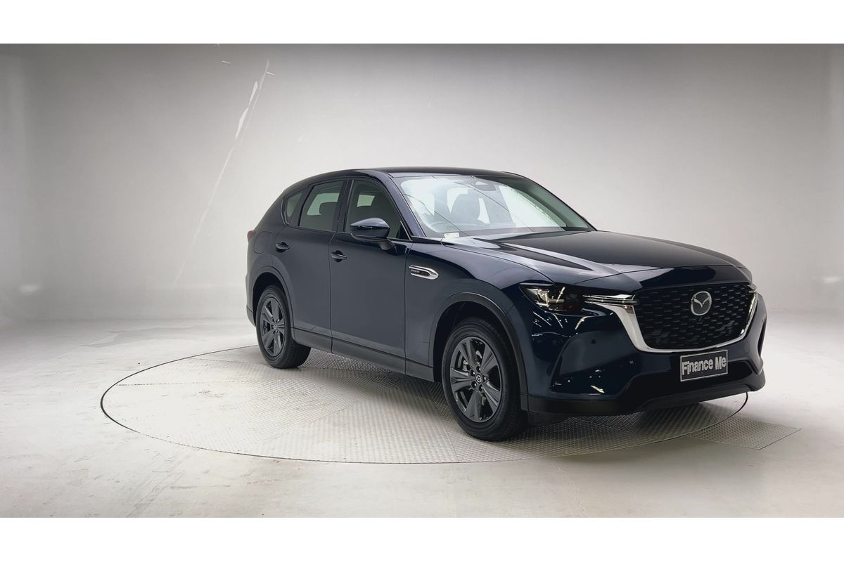 2025 Mazda CX-60 P50e Evolve KH Series