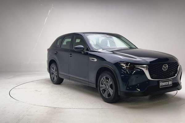 2025 Mazda CX-60 P50e Evolve KH Series thumb-1