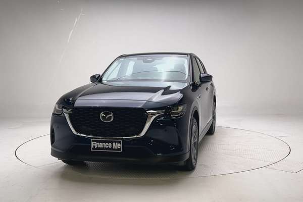2025 Mazda CX-60 P50e Evolve KH Series thumb-2