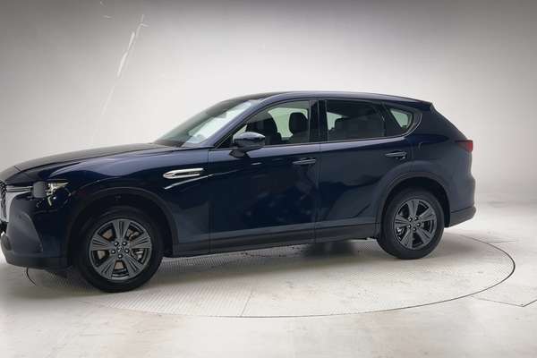 2025 Mazda CX-60 P50e Evolve KH Series thumb-3