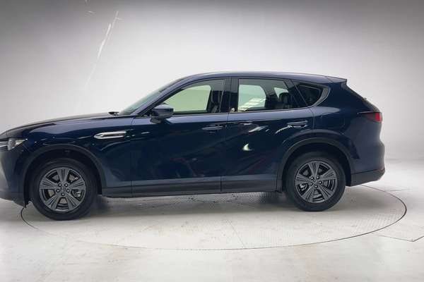 2025 Mazda CX-60 P50e Evolve KH Series thumb-4