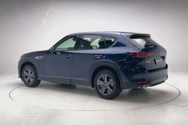 2025 Mazda CX-60 P50e Evolve KH Series thumb-5