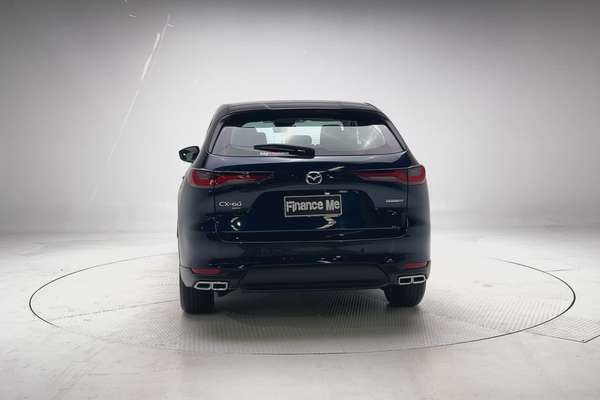 2025 Mazda CX-60 P50e Evolve KH Series thumb-6