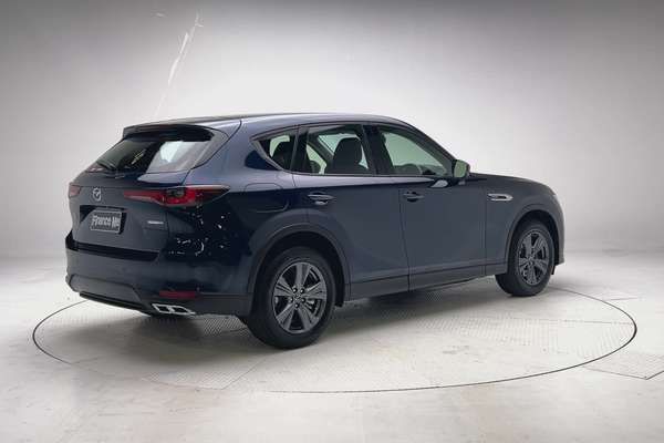 2025 Mazda CX-60 P50e Evolve KH Series thumb-7