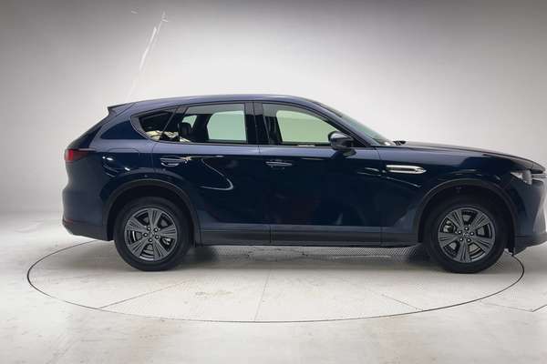 2025 Mazda CX-60 P50e Evolve KH Series thumb-8