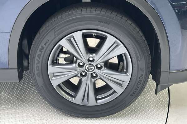 2025 Mazda CX-60 P50e Evolve KH Series thumb-9