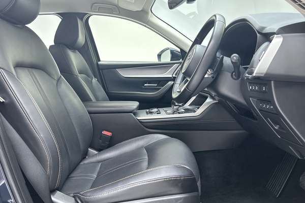 2025 Mazda CX-60 P50e Evolve KH Series thumb-12