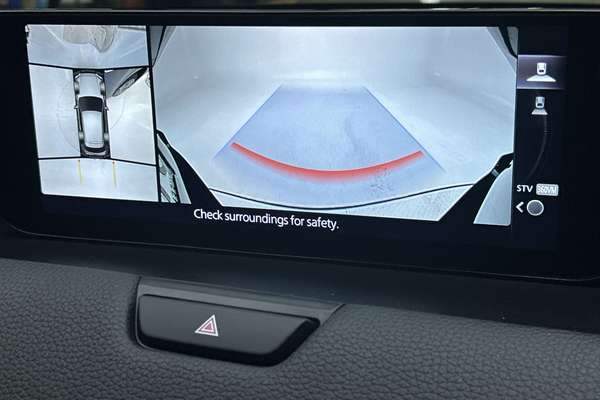 2025 Mazda CX-60 P50e Evolve KH Series thumb-15