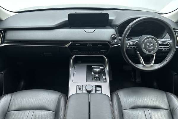 2025 Mazda CX-60 P50e Evolve KH Series thumb-19