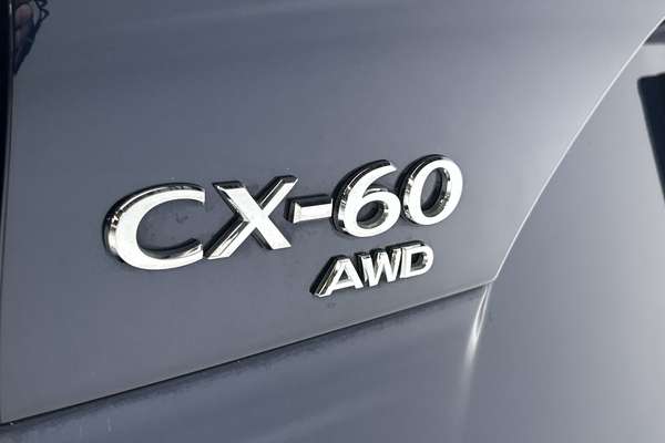 2025 Mazda CX-60 P50e Evolve KH Series thumb-21