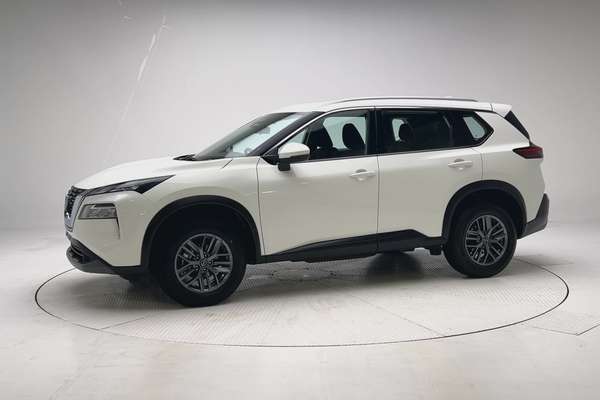 2024 Nissan X-TRAIL ST T33 thumb-3