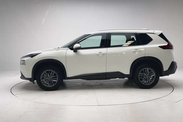 2024 Nissan X-TRAIL ST T33 thumb-4