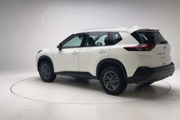 2024 Nissan X-TRAIL ST T33 thumb-5