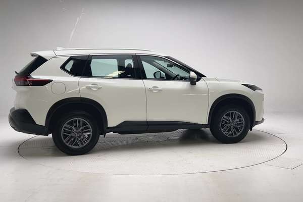 2024 Nissan X-TRAIL ST T33 thumb-8