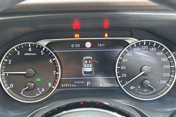 2024 Nissan X-TRAIL ST T33 thumb-13