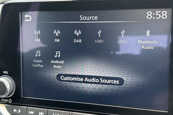 2024 Nissan X-TRAIL ST T33 thumb-14