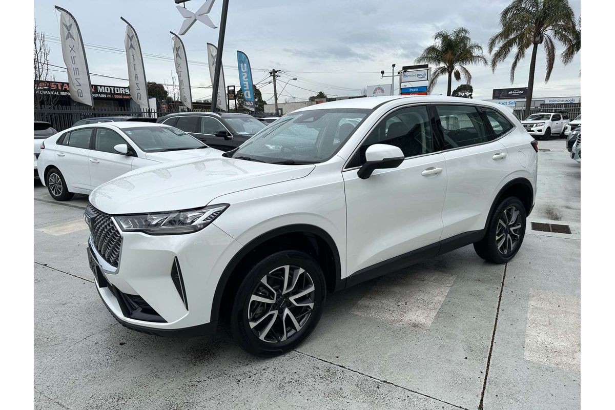 2024 GWM Haval H6 Premium B01