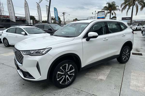 2024 GWM Haval H6 Premium B01