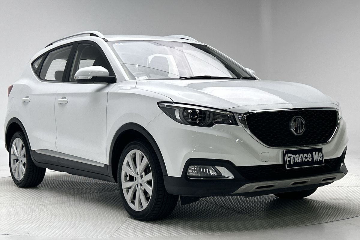 2022 MG ZS Excite AZS1