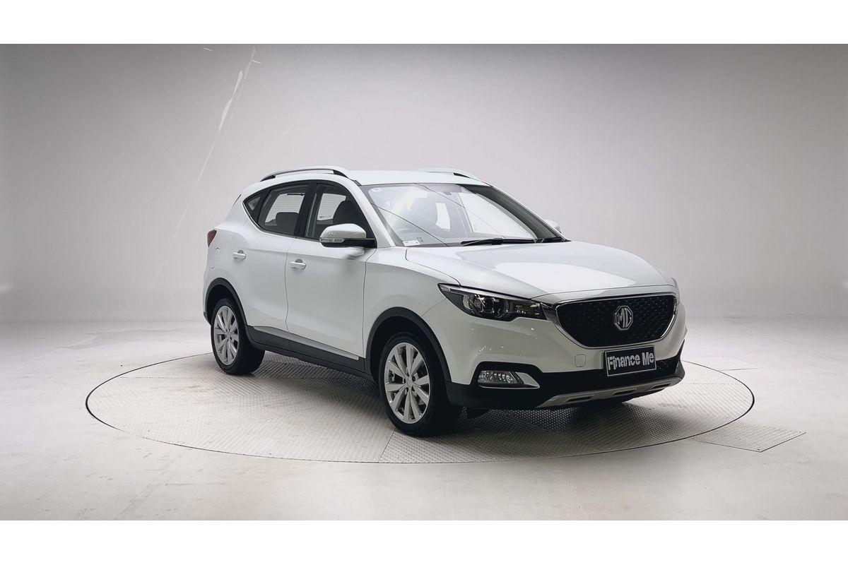 2022 MG ZS Excite AZS1