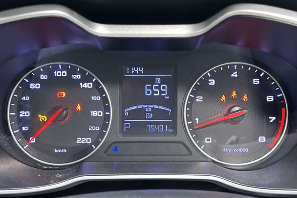 2022 MG ZS Excite AZS1 thumb-13