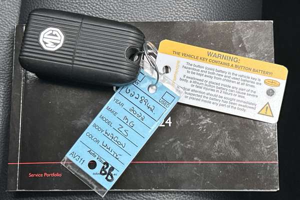2022 MG ZS Excite AZS1 thumb-22