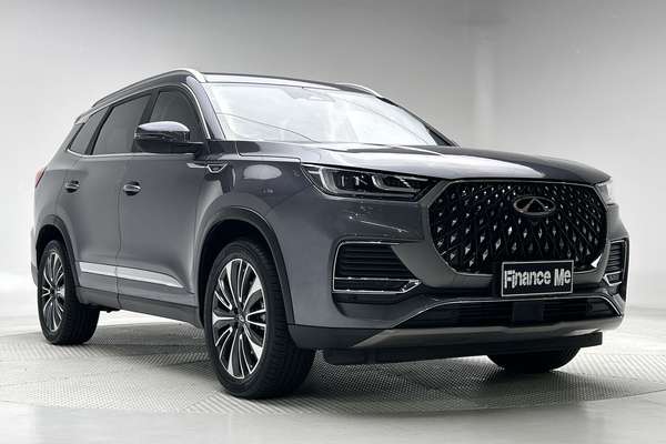 2024 Chery Tiggo 8 Pro Max Ultimate AWD