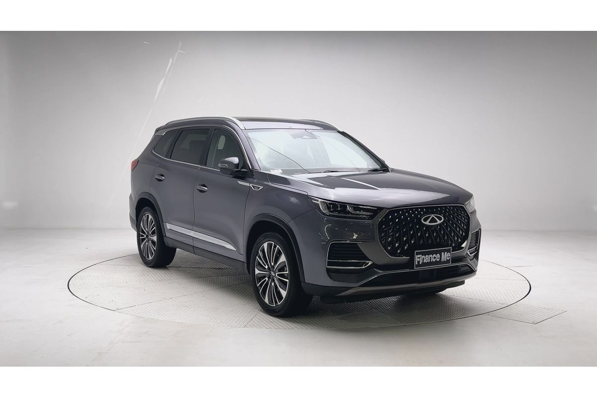 2024 Chery Tiggo 8 Pro Max Ultimate AWD
