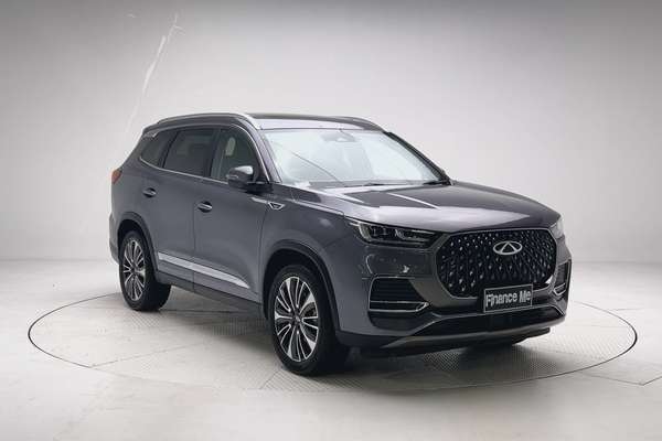 2024 Chery Tiggo 8 Pro Max Ultimate AWD thumb-1