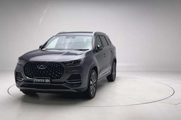 2024 Chery Tiggo 8 Pro Max Ultimate AWD thumb-2