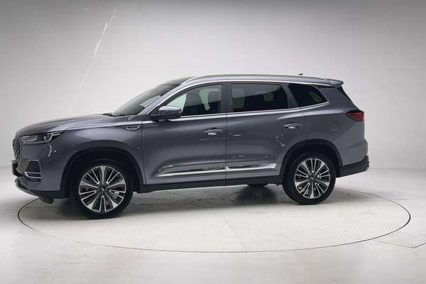 2024 Chery Tiggo 8 Pro Max Ultimate AWD thumb-3