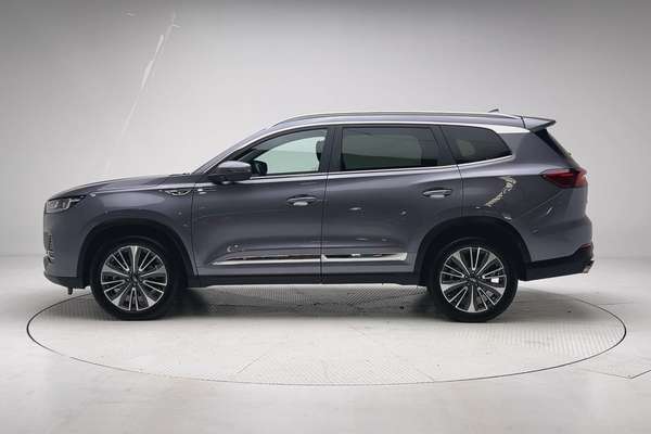 2024 Chery Tiggo 8 Pro Max Ultimate AWD thumb-4