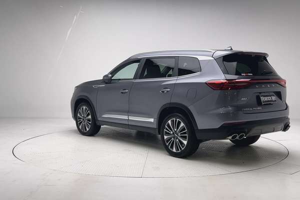 2024 Chery Tiggo 8 Pro Max Ultimate AWD thumb-5