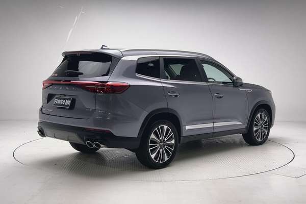 2024 Chery Tiggo 8 Pro Max Ultimate AWD thumb-7
