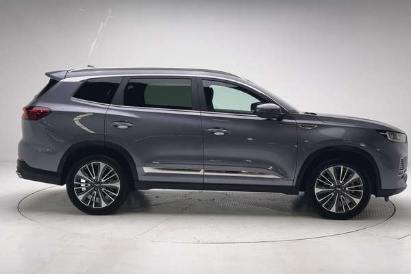2024 Chery Tiggo 8 Pro Max Ultimate AWD thumb-8